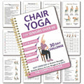 2026🔥 Hot Sale🔥 Chair Yoga for Seniors: A 30-Day Guide