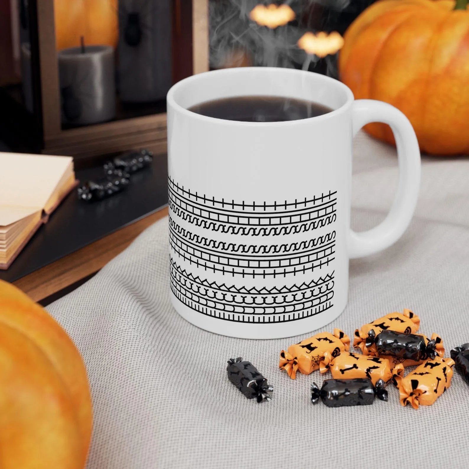 🔥🔥🔥Fun ceramic coffee mugs