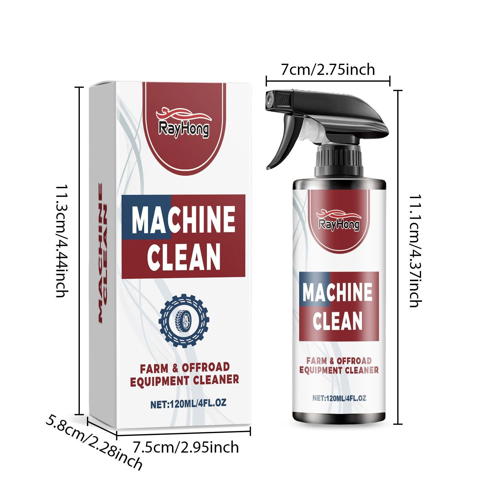 ✨LAST DAY ONLY🔥-Heavy-duty Outdoor All Purpose Cleaner