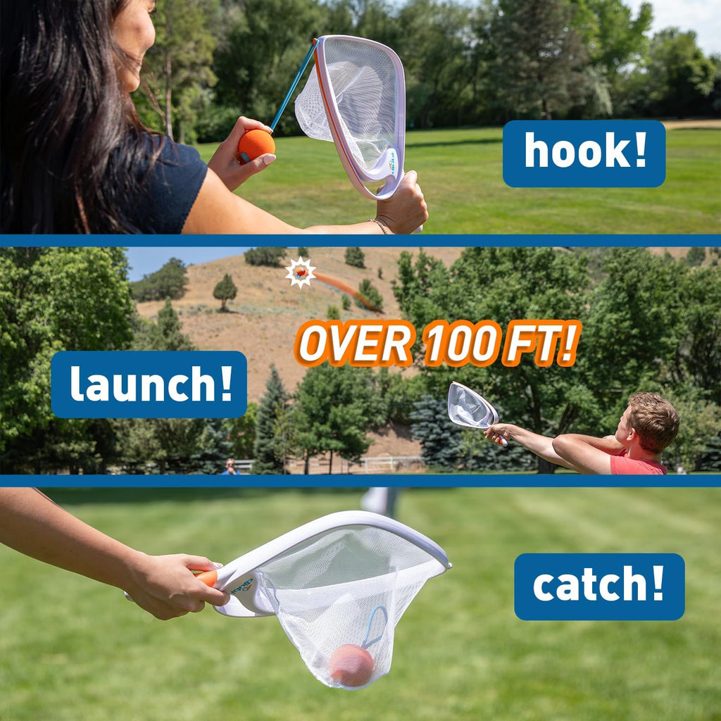 🔥Hot Sale🔥Slingball, Slingshot Outdoor Beach, Lawn, & Tailgating Family Game🚀