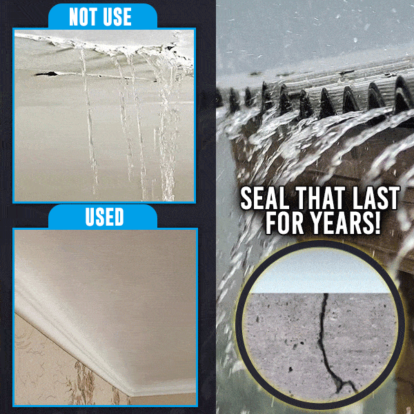 🔥Waterproof Insulating Sealant（Gift Free Brushes）