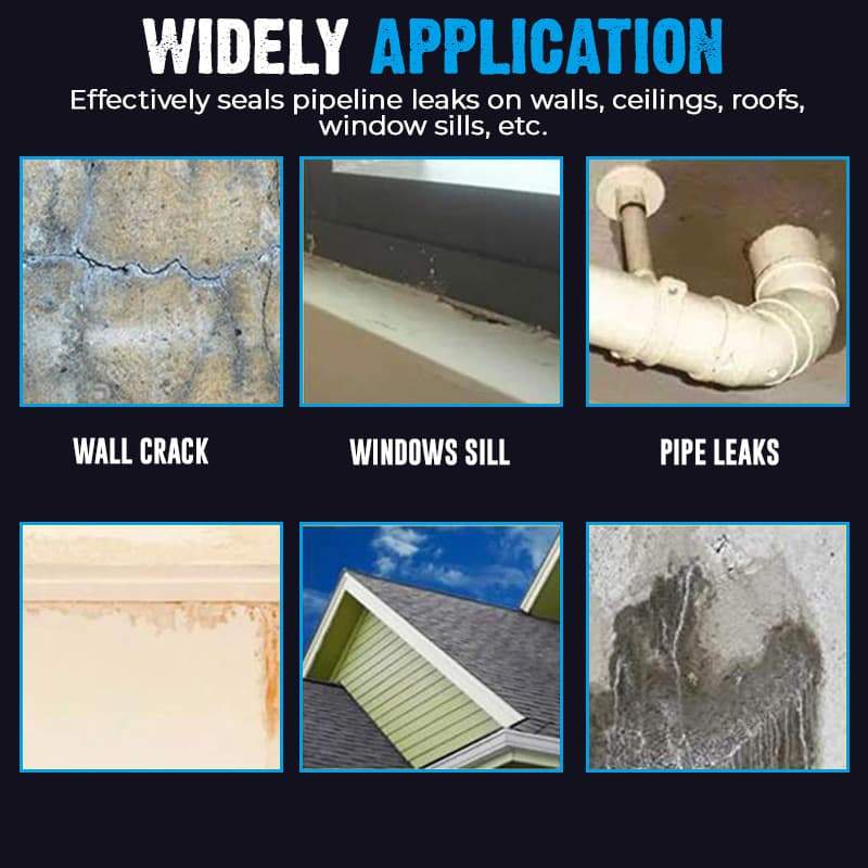 🔥Waterproof Insulating Sealant（Gift Free Brushes）