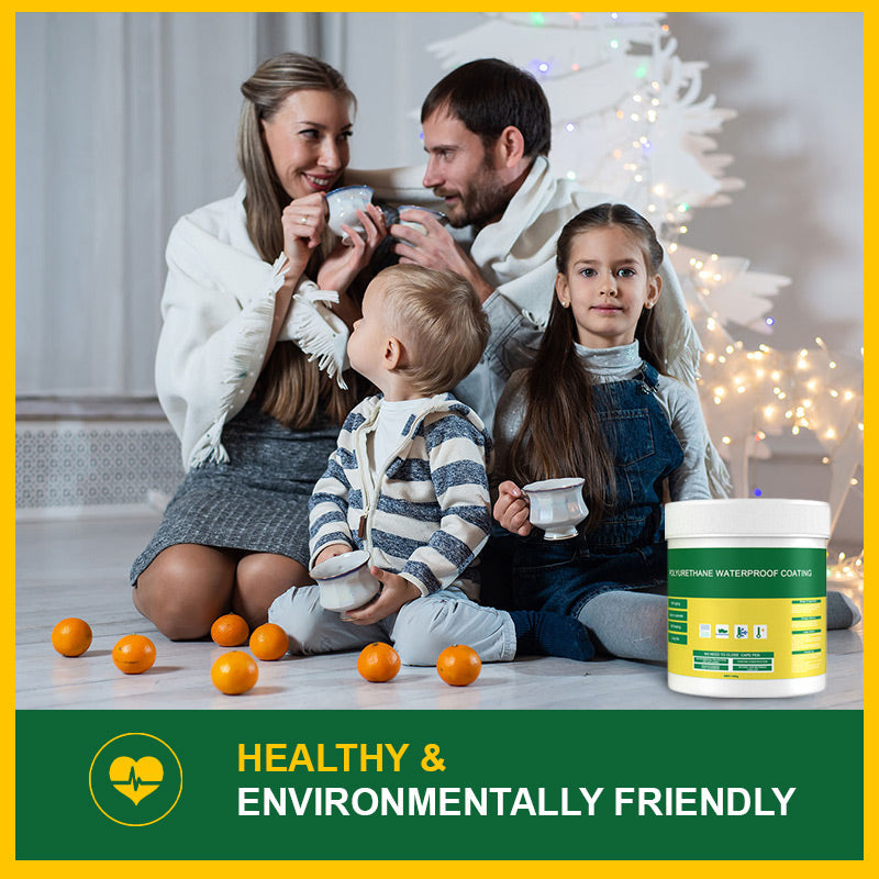 🔥Waterproof Insulating Sealant（Gift Free Brushes）