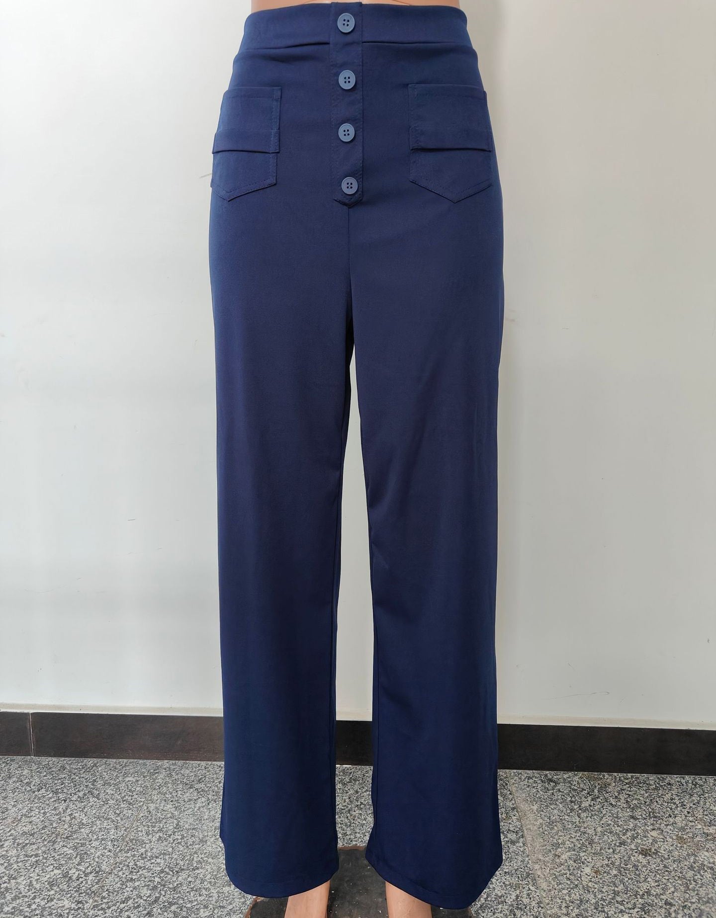 🔥BIG SALE 50%OFF🔥Women's Casual High Waist Stretch Pants