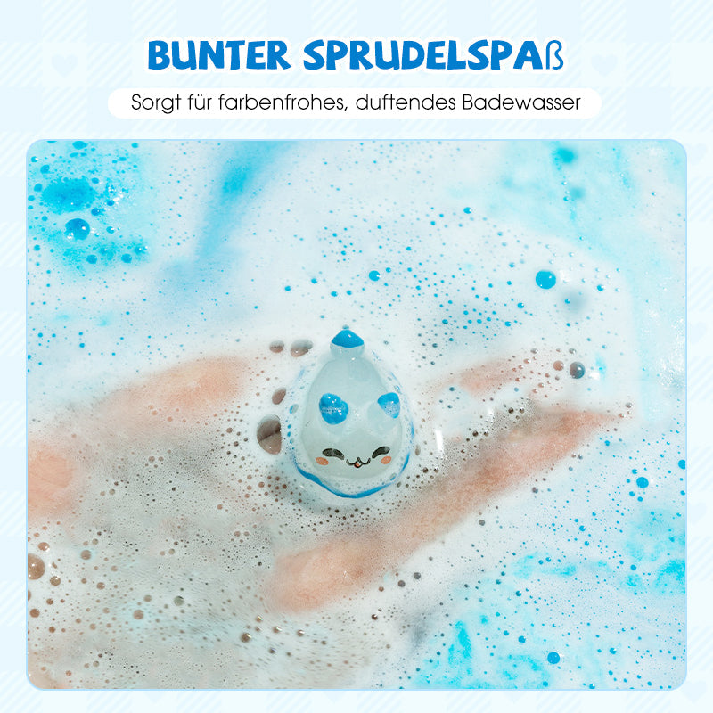 💐50% OFF ! Gift Set for Kids – 12 Colorful Bath Bombs 🎁🎈【Special Offer】