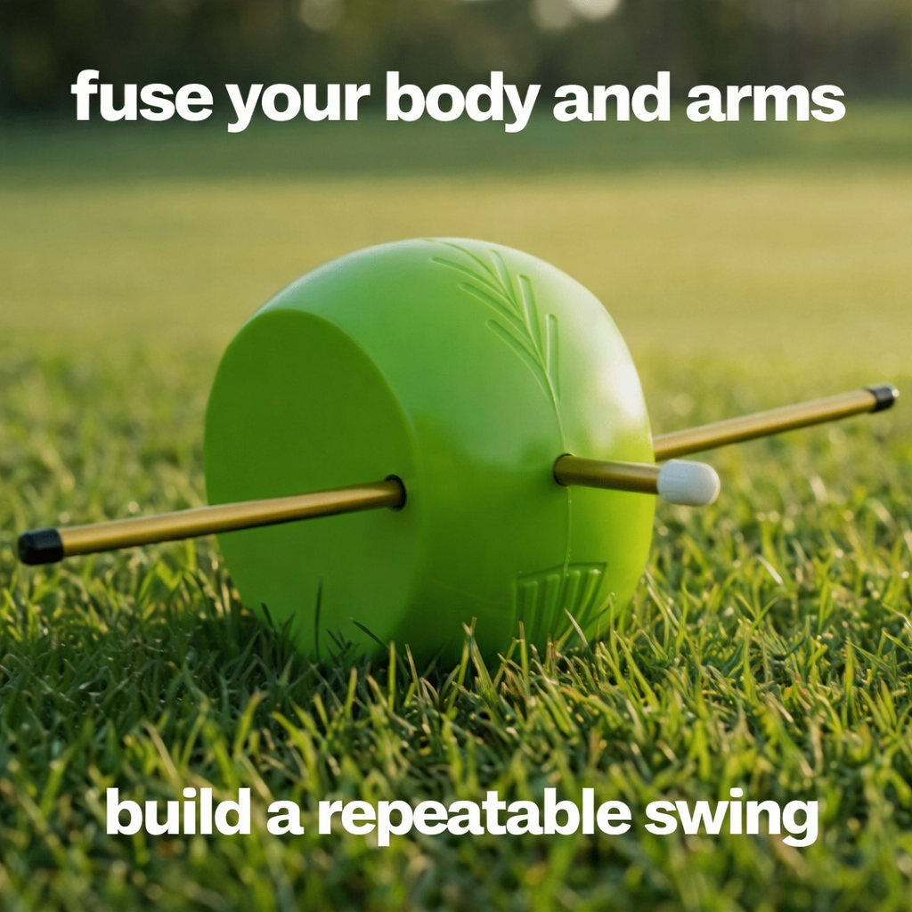 Golf Swing Ball Trainer