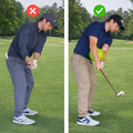 Golf Swing Ball Trainer