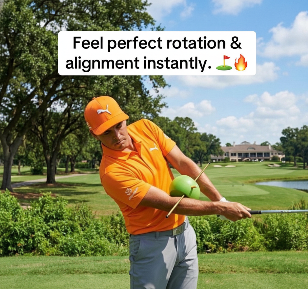 Golf Swing Ball Trainer