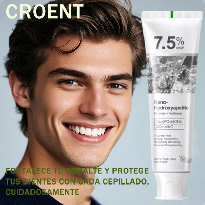 💥BIG SALE💥7.5%Hydroxyapatite Whitening Toothpaste