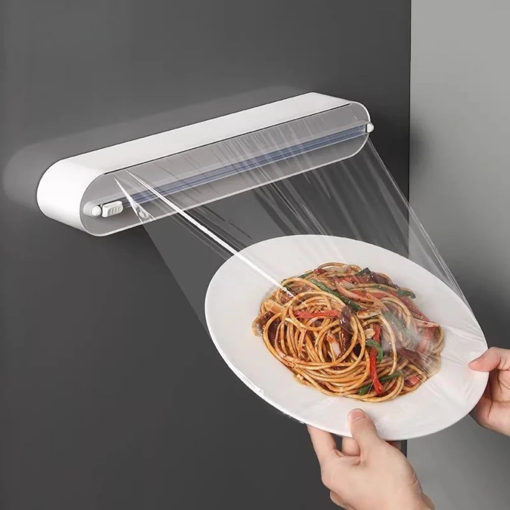 Magnetic Cling Film Dispenser
