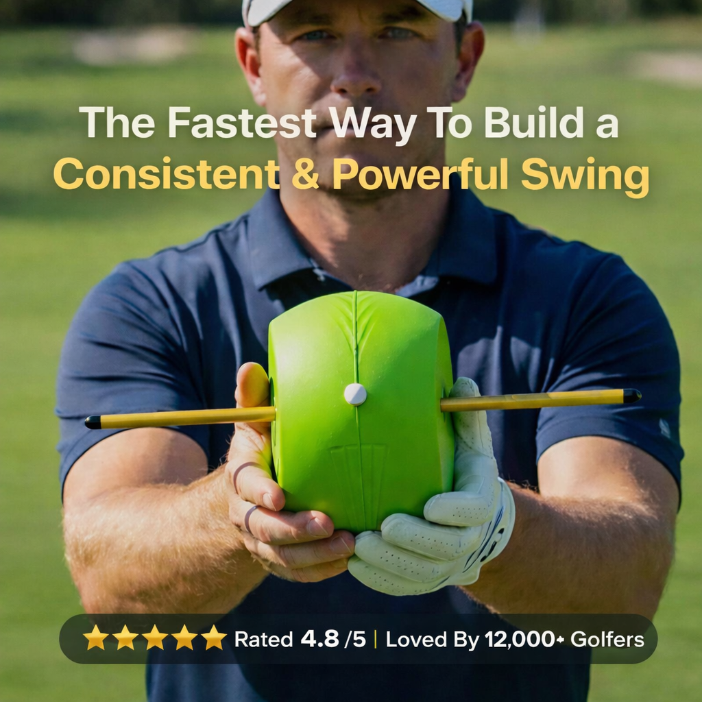 Golf Swing Ball Trainer