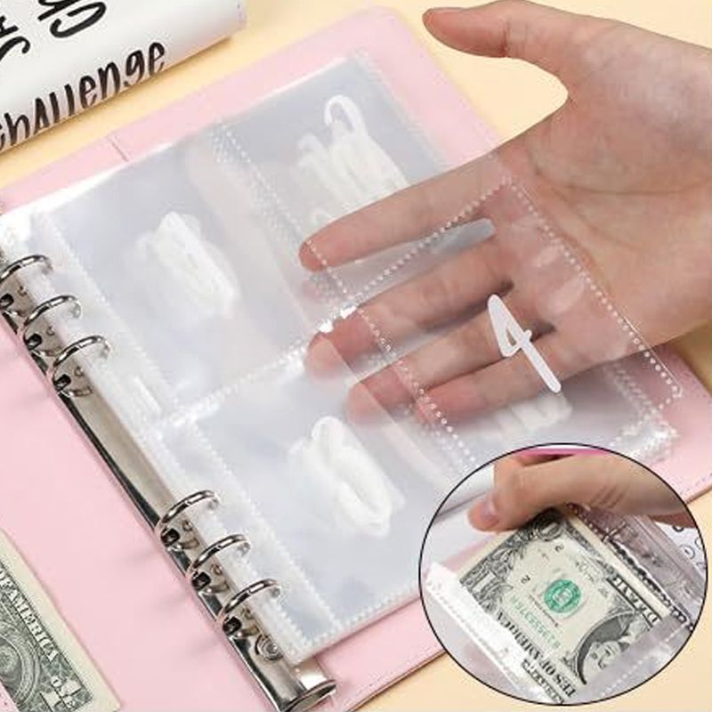 ⏳LAST DAY SALE 70% OFF✉️Savings Challenges Book with Envelopes💸