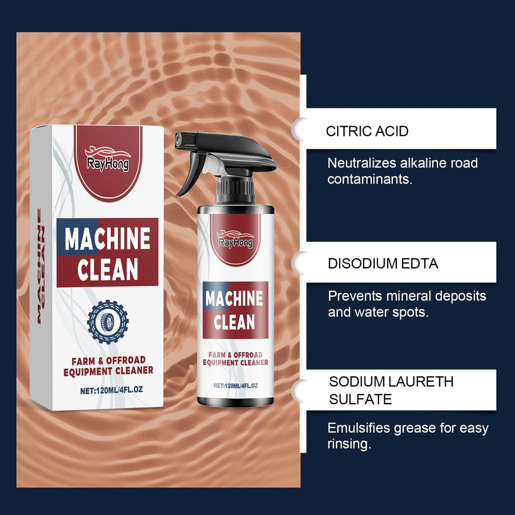 ✨LAST DAY ONLY🔥-Heavy-duty Outdoor All Purpose Cleaner