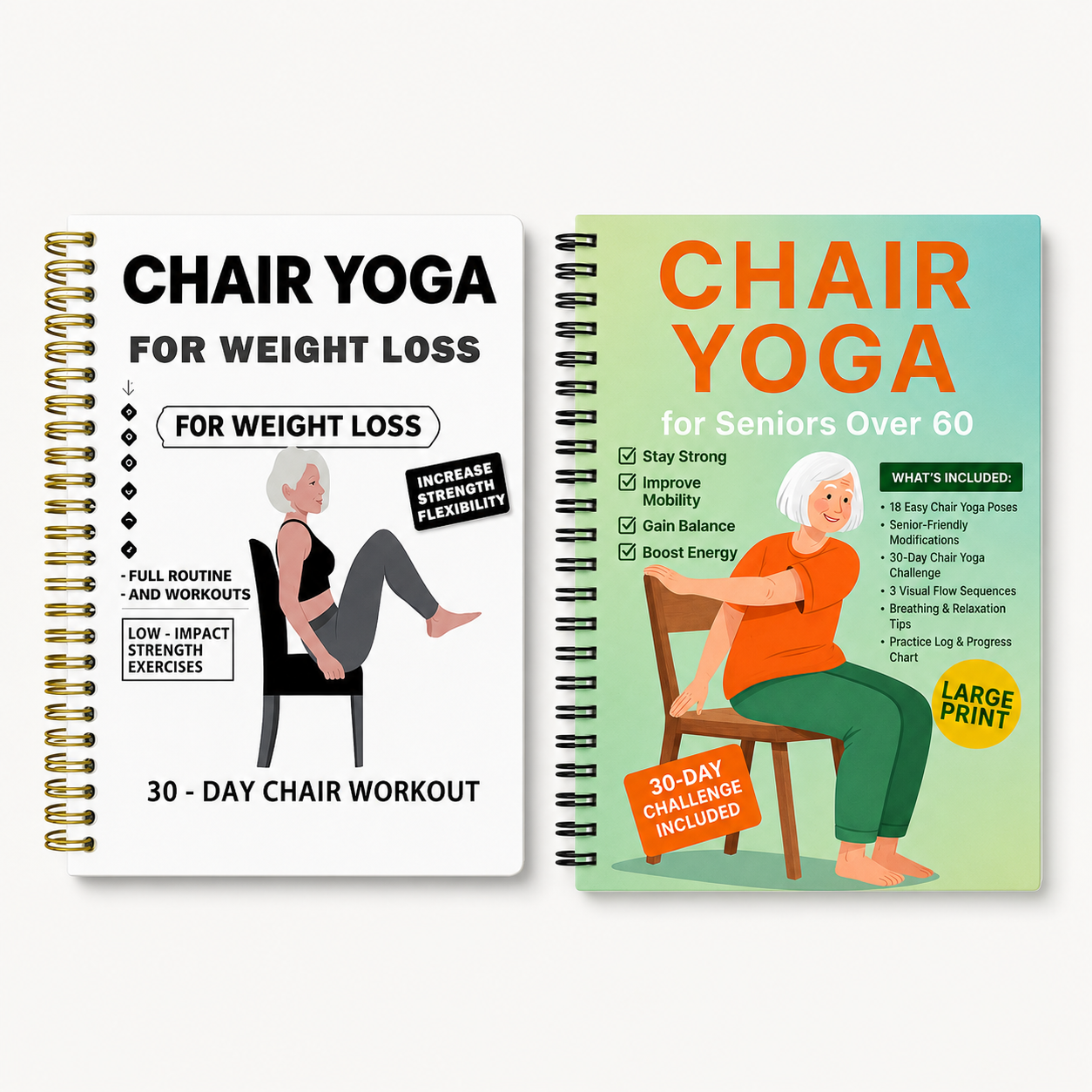 🔥 Chair Yoga for Seniors🔥2026 Hot Sale