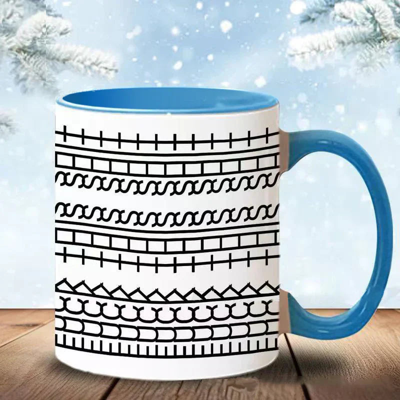 🔥🔥🔥Fun ceramic coffee mugs