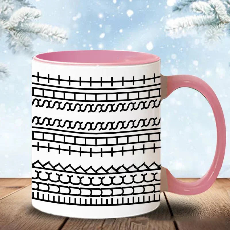🔥🔥🔥Fun ceramic coffee mugs