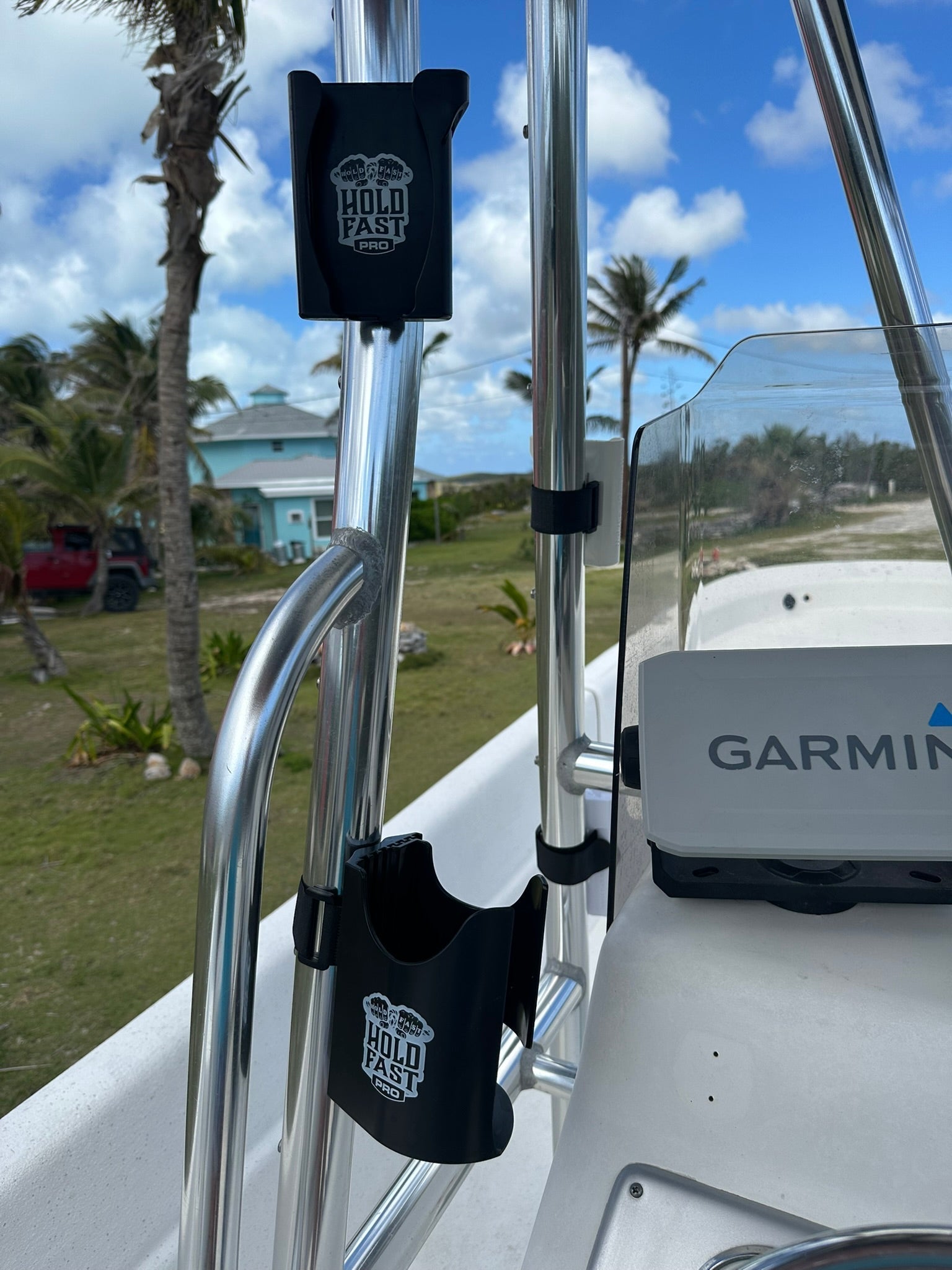 Boat Phone Holder