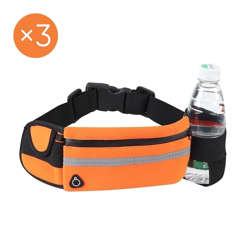 Outdoor Sports Anti-theft Belt Bag