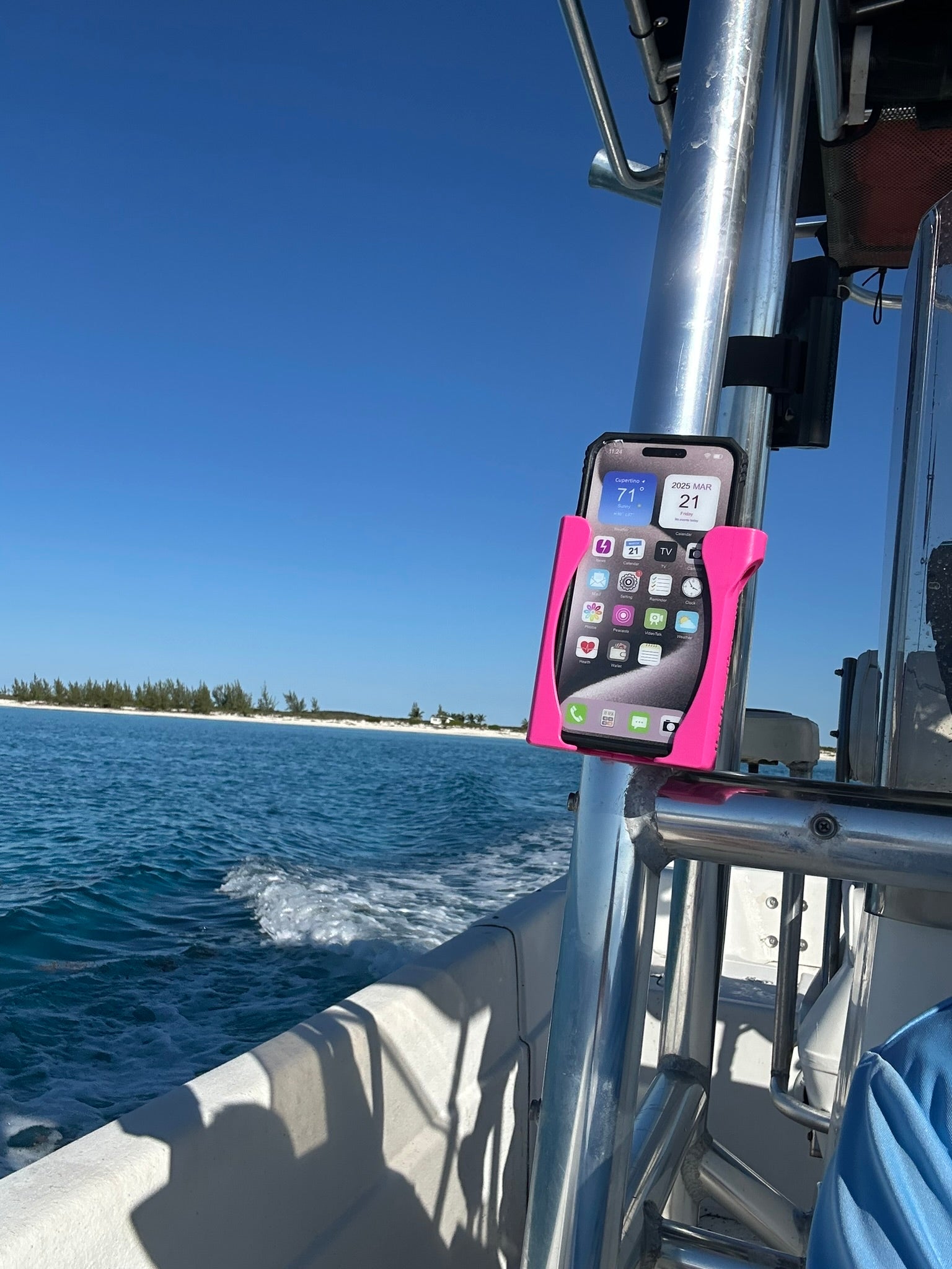 Boat Phone Holder