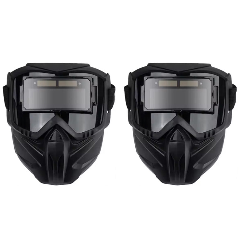 ⚡Flash Sale: 50% OFF!🔥Auto-Darkening Welding Helmet for Eye Safety