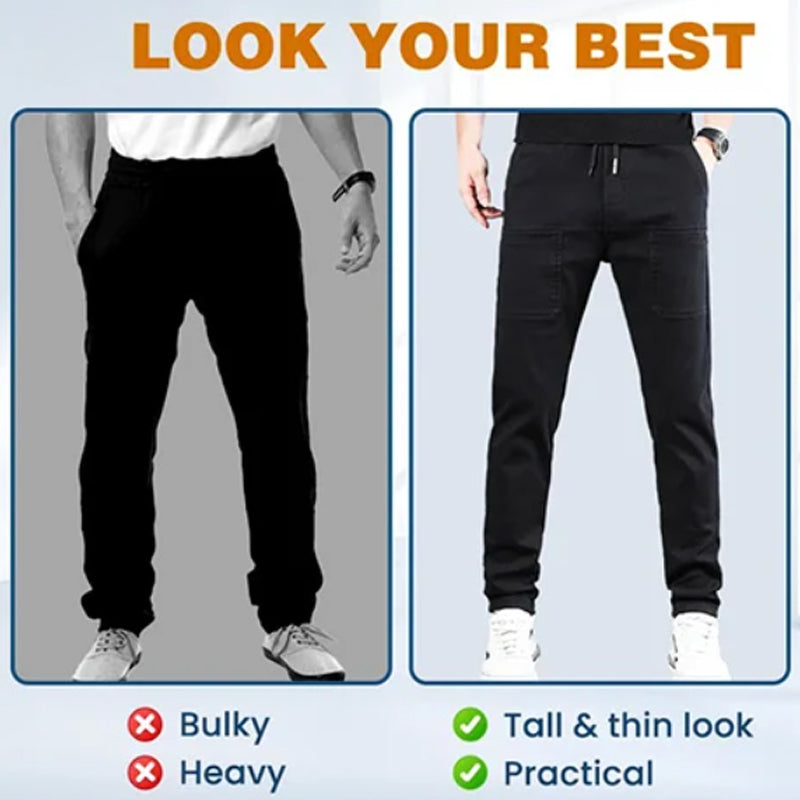 🔥Last Day Sale 70% OFF🏆MultiPants – High Stretch Multi-pocket Durable Cargo Pants