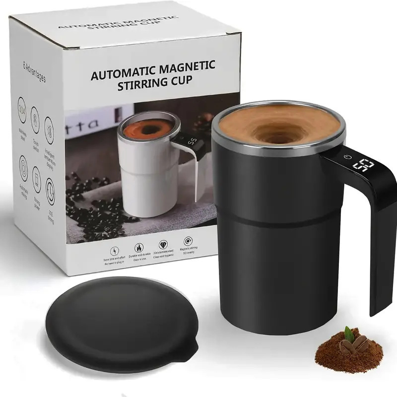 ☕Hot Sale 50% Off✨ Professional Automatic Foam Maker Electric Milk Frother