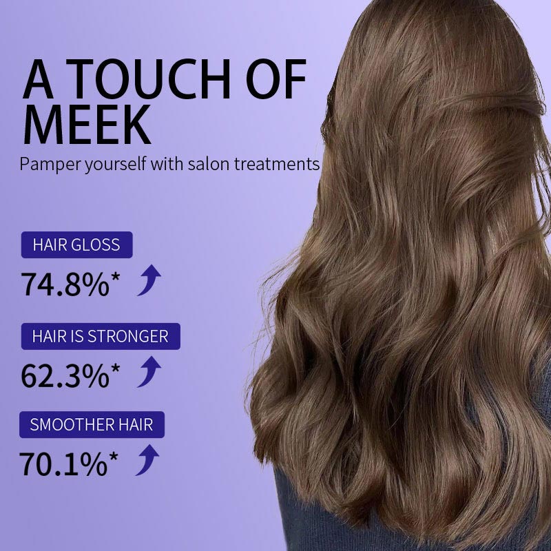 💜LAST DAY SALE 50% OFF💜Purple Keratin Hair Mask